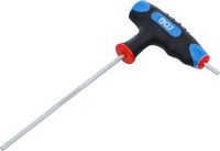 [4010-3BG] BGS - 4010-3 - Tournevis avec poignée en T six pans intérieurs 3 mm