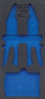 [4026-1BG] BGS - 4026-1 - Insert de servante d'atelier 1/3, vide pour art. 4026