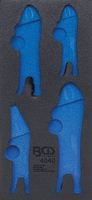 [4040-1BG] BGS - 4040-1 - Insert de servante d'atelier 1/3, vide pour art. 4040