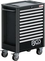 [4103BG] BGS - 4103 - Servante d’atelier 11 tiroirs vide