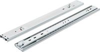 [4107-1BG] BGS - 4107-1 - Rails de tiroir de servante d'atelier art. 4107 2 pièces