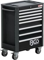 [4111BG] BGS - 4111 - Servante d'atelier 8 tiroirs vide