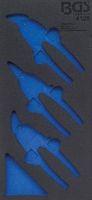 [4125-1BG] BGS - 4125-1 - Insert de servante d'atelier 1/3, vide pour art. 4125