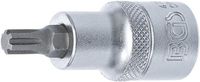 [4152BG] BGS - 4152 - Douille à embouts 12,5 mm (1/2") profil cannelé (pour RIBE) M7