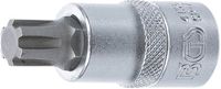 [4156BG] BGS - 4156 - Douille à embouts 12,5 mm (1/2") profil cannelé (pour RIBE) M12
