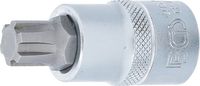 [4157BG] BGS - 4157 - Douille à embouts 12,5 mm (1/2") profil cannelé (pour RIBE) M13
