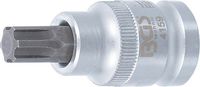 [4159BG] BGS - 4159 - Douille à embouts longueur 54 mm carré femelle 12,5 mm (1/2") pour VAG Polydrive