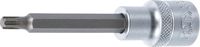 [4161BG] BGS - 4161 - Douilles à embouts longueur 100 mm 12,5 mm (1/2") profil cannelé (pour RIBE) M6