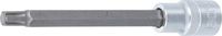 [4174BG] BGS - 4174 - Douilles à embouts longueur 140 mm 12,5 mm (1/2") profil cannelé (pour RIBE) M9