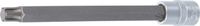 [4187BG] BGS - 4187 - Douilles à embouts longueur 200 mm 12,5 mm (1/2") profil cannelé (pour RIBE) M13