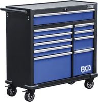 [4206BG] BGS - 4206 - Servante d’atelier XXL 10 tiroirs vide