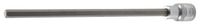 [4218BG] BGS - 4218 - Douille à embouts, longueur 240 mm, 12,5 mm (1/2") six pans intérieurs 8 mm