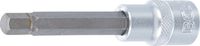 [4268BG] BGS - 4268 - Douille à embouts longueur 100 mm 12,5 mm (1/2") six pans intérieurs 9 mm