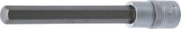 [4273BG] BGS - 4273 - Douille à embouts longueur 140 mm, 12,5 mm (1/2") six pans intérieurs 12 mm