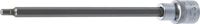 [4275BG] BGS - 4275 - Douille à embouts, longueur 200 mm, 12,5 mm (1/2") six pans intérieurs 5 mm