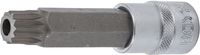 [4357BG] BGS - 4357 - Douille à embouts longueur 100 mm 12,5 mm (1/2") denture multiple intérieure (pour XZN)