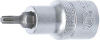 [4370BG] BGS - 4370 - Douille à embouts 12,5 mm (1/2") profil T (pour Torx) T25