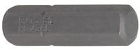 [4388BG] BGS - 4388 - Embout Longueur 30 mm 8 mm (5/16") six pans intérieurs 8 mm