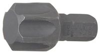 [4457BG] BGS - 4457 - Embout Longueur 30 mm 8 mm (5/16") profil T (pour Torx) T70