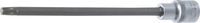 [4481BG] BGS - 4481 - Douille à embouts longueur 200 mm 12,5 mm (1/2") profil T (pour Torx) T45