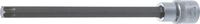 [4483BG] BGS - 4483 - Douille à embouts longueur 200 mm 12,5 mm (1/2") profil T (pour Torx) T55