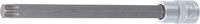 [4484BG] BGS - 4484 - Douille à embouts longueur 200 mm 12,5 mm (1/2") profil T (pour Torx) T60