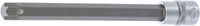 [4485BG] BGS - 4485 - Douille à embouts longueur 200 mm 12,5 mm (1/2") profil T (pour Torx) T70