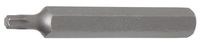 [4567BG] BGS - 4567 - Embout Longueur 75 mm 10 mm (3/8") profil T (pour Torx) T27