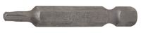 [4590BG] BGS - 4590 - Embout Longueur 50 mm 6,3 mm (1/4") profil T (pour Torx) T15