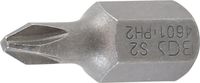 [4601BG] BGS - 4601 - Embout Longueur 30 mm 10 mm (3/8") cruciforme PH2