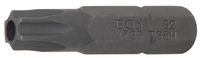 [4736BG] BGS - 4736 - Embout Longueur 30 mm 6,3 mm (1/4") profil T (pour Torx) avec perçage T35