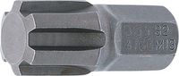 [4768BG] BGS - 4768 - Embout Longueur 30 mm 10 mm (3/8") profil cannelé (pour RIBE) M13