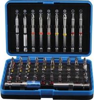 [4815BG] BGS - 4815 - Jeu d’embouts couleur 71 pièces
