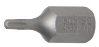 [4868BG] BGS - 4868 - Embout Longueur 30 mm 10 mm (3/8") profil T (pour Torx) T15