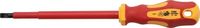 [4941BG] BGS - 4941 - Tournevis VDE fente 6,5 mm longueur de la lame 150 mm