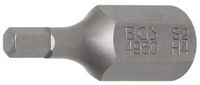 [4950BG] BGS - 4950 - Embout Longueur 30 mm 10 mm (3/8") six pans intérieurs 4 mm