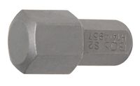 [4957BG] BGS - 4957 - Embout Longueur 30 mm 10 mm (3/8") six pans intérieurs 14 mm