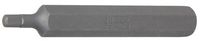 [4959BG] BGS - 4959 - Embout Longueur 75 mm 10 mm (3/8") six pans intérieurs 4 mm