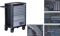 [5051BG] BGS - 5051 - Servante d'atelier 8 tiroirs avec 296 outils