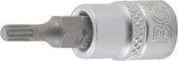 [5105-M4BG] BGS - 5105-M4 - Douille à embouts 6,3 mm (1/4") denture multiple intérieure (pour XZN) M4