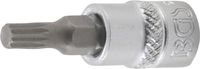 [5105-M5BG] BGS - 5105-M5 - Douille à embouts 6,3 mm (1/4") denture multiple intérieure (pour XZN) M5