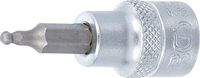 [5110BG] BGS - 5110 - Douille à embouts 10 mm (3/8") six pans intérieurs avec tête sphérique 3 mm