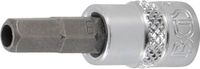 [5156-6BG] BGS - 5156-6 - Douille à embouts Empreinte carré femelle 6,3 mm (1/4") six pans femelle avec alésage
