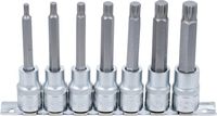 [5175BG] BGS - 5175 - Jeu de douilles à embouts 12,5 mm (1/2") Denture multiple intérieure (pour XZN) M5 - M1