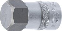[5184-H26BG] BGS - 5184-H26 - Douille à embouts 12,5 mm (1/2") six pans intérieurs 26 mm