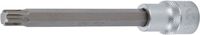 [5184-R10BG] BGS - 5184-R10 - Douilles à embouts longueur 140 mm 12,5 mm (1/2") profil cannelé (pour RIBE) M10
