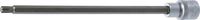 [5184-R7BG] BGS - 5184-R7 - Douilles à embouts longueur 240 mm 12,5 mm (1/2") profil cannelé (pour RIBE) M7