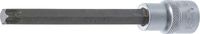 [5184-T55BG] BGS - 5184-T55 - Douille à embouts longueur 140 mm 12,5 mm (1/2") profil T (pour Torx) T55