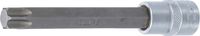 [5184-T70BG] BGS - 5184-T70 - Douille à embouts longueur 140 mm 12,5 mm (1/2") profil T (pour Torx) T70