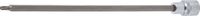 [5184-TB30BG] BGS - 5184-TB30 - Douille à embouts longueur 300 mm 12,5 mm (1/2") profil T (pour Torx) avec perçage